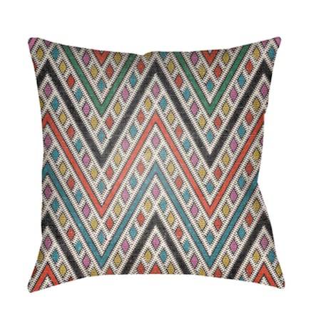 Lolita Leilani Poly Filled Pillow - 14 X 24 In.